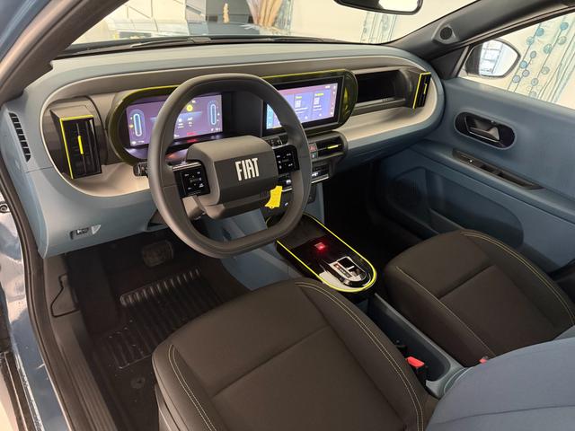 Fiat Grande Panda Icon Lago Blau