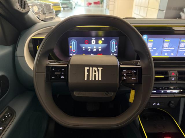 Fiat Grande Panda Icon Lago Blau