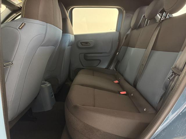 Fiat Grande Panda Icon Lago Blau