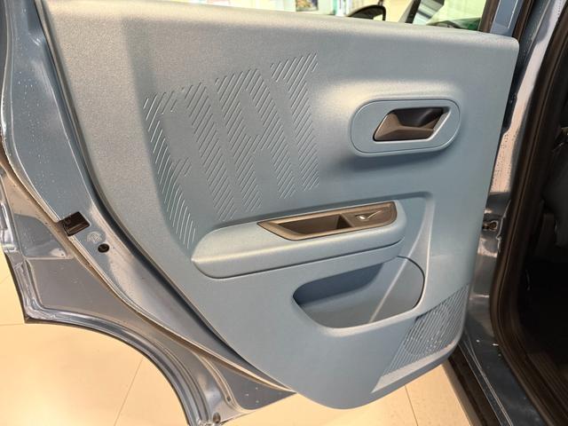 Fiat Grande Panda Icon Lago Blau