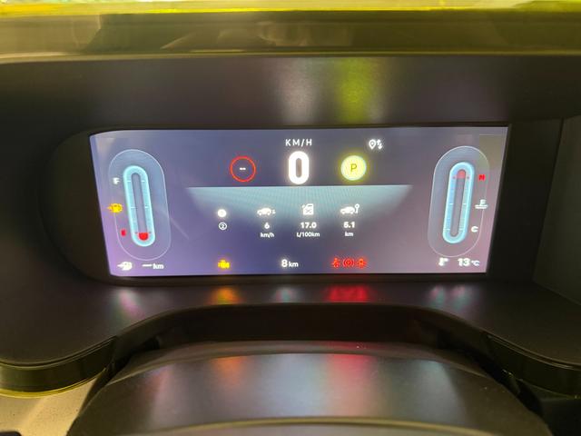 Fiat Grande Panda Icon Lago Blau