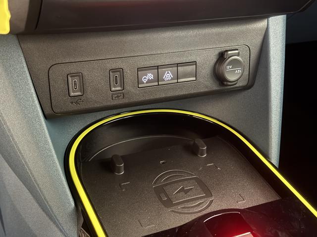 Fiat Grande Panda Icon Lago Blau