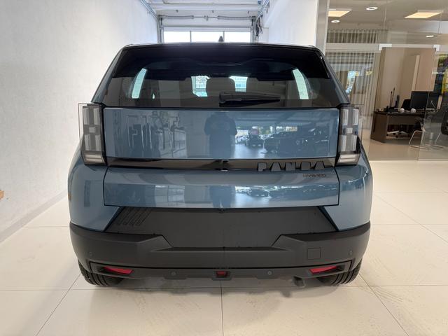 Fiat Grande Panda Icon Lago Blau