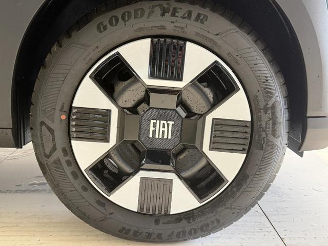 Fiat Grande Panda Icon Lago Blau