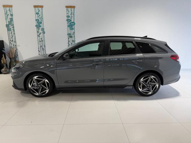 i30 N Line Kombi Shadow Gray
