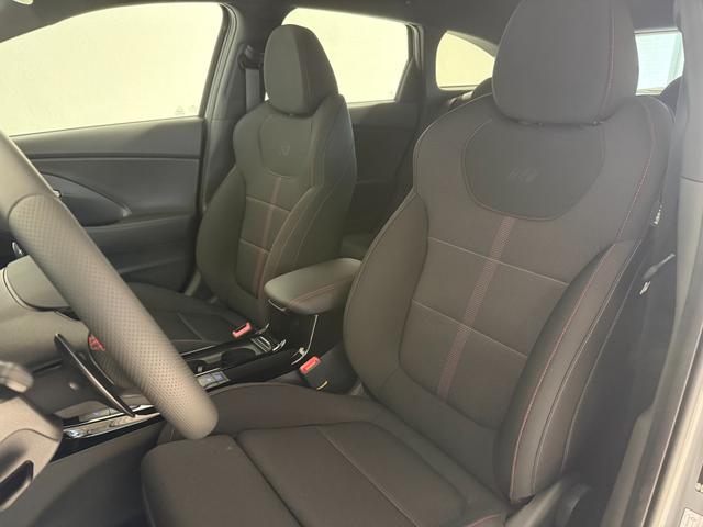 i30 N Line Kombi Shadow Gray