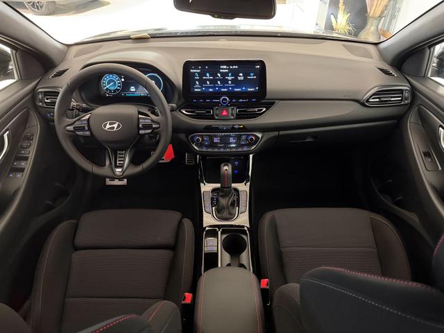 i30 N Line Kombi Shadow Gray