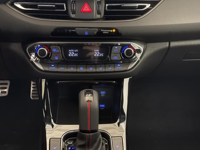 i30 N Line Kombi Shadow Gray