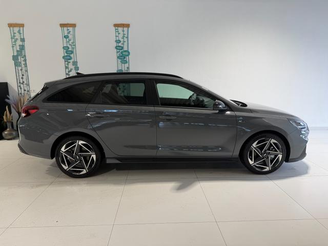 i30 N Line Kombi Shadow Gray