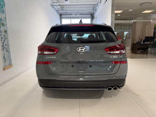 i30 N Line Kombi Shadow Gray