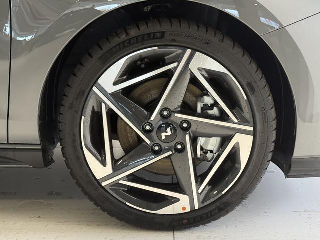 i30 N Line Kombi Shadow Gray