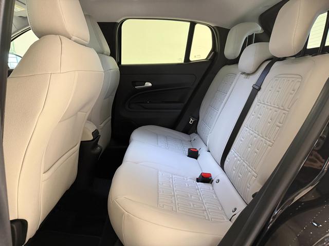 Fiat 600 La Prima Cinema Schwarz