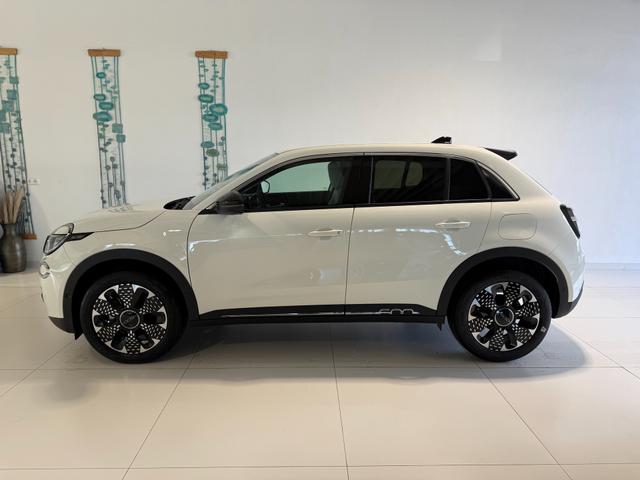 Fiat 600 La Prima Gelato Weiss