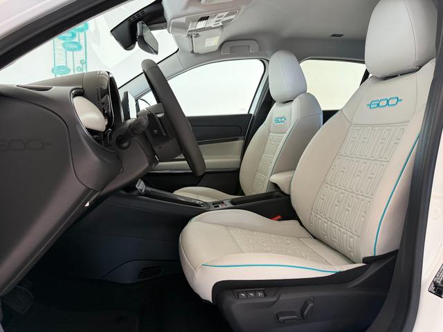 Fiat 600 La Prima Gelato Weiss