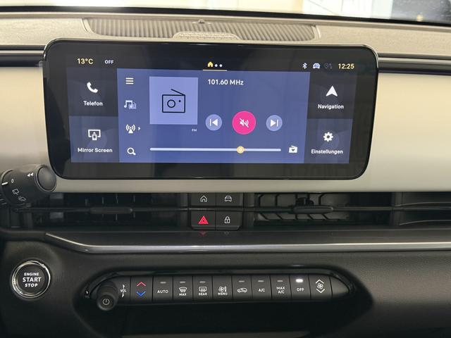 Fiat 600 La Prima Gelato Weiss