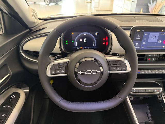 Fiat 600 La Prima Gelato Weiss