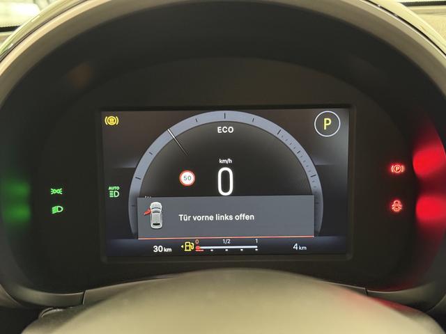 Fiat 600 La Prima Gelato Weiss