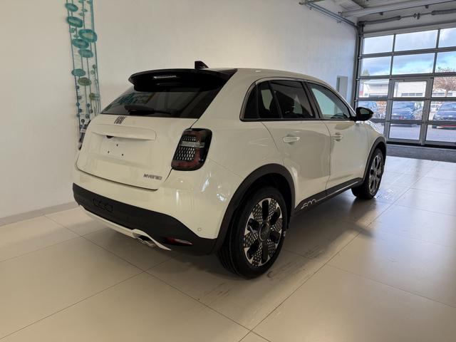 Fiat 600 La Prima Gelato Weiss