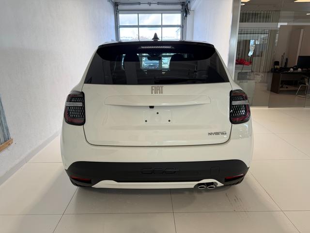 Fiat 600 La Prima Gelato Weiss