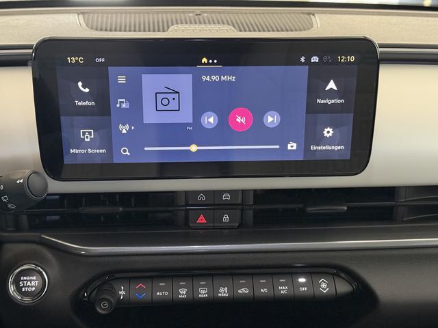 Fiat 600 La Prima Cappuccino Beige