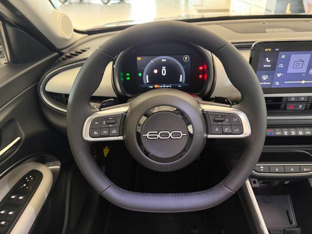 Fiat 600 La Prima Cappuccino Beige