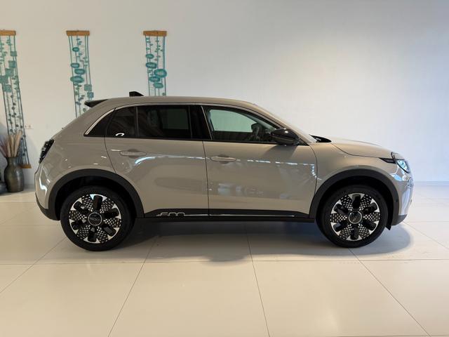 Fiat 600 La Prima Cappuccino Beige