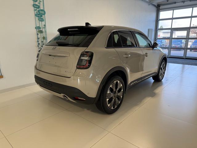 Fiat 600 La Prima Cappuccino Beige