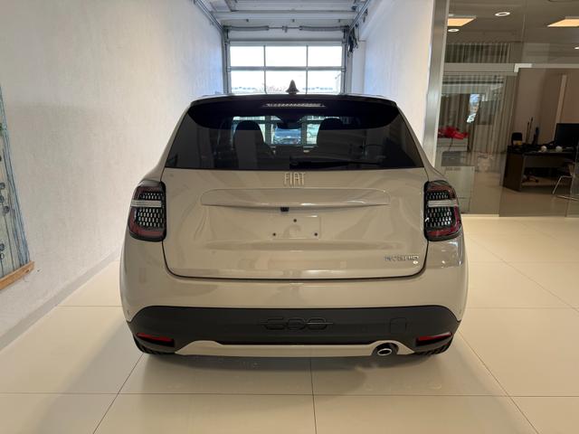 Fiat 600 La Prima Cappuccino Beige