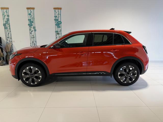 Fiat 600 La Prima Sole Orange