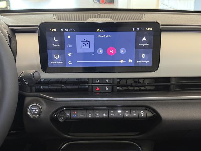 Fiat 600 La Prima Sole Orange