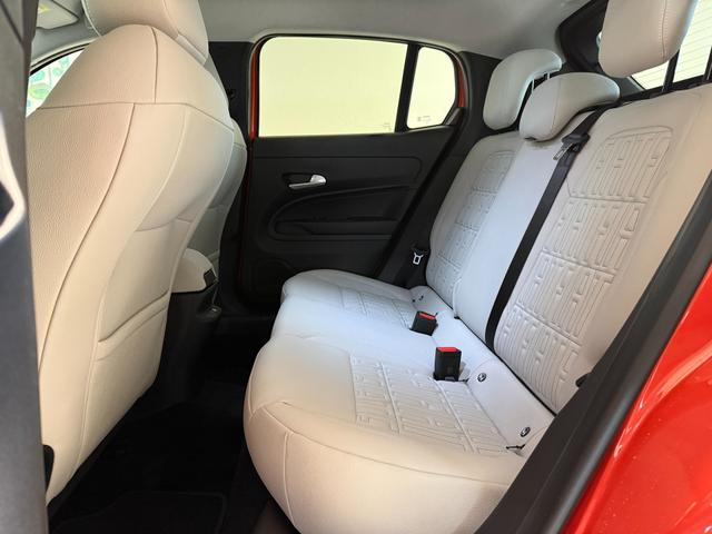 Fiat 600 La Prima Sole Orange