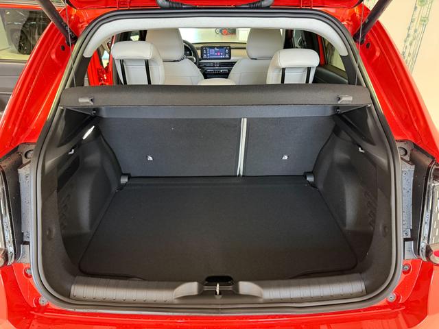 Fiat 600 La Prima Sole Orange