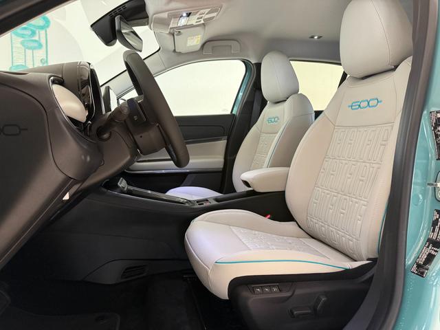 Fiat 600 La Prima Aqua Blau