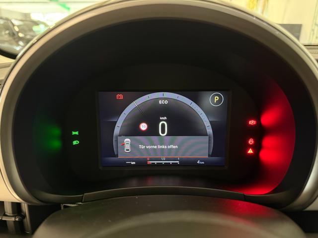 Fiat 600 La Prima Aqua Blau