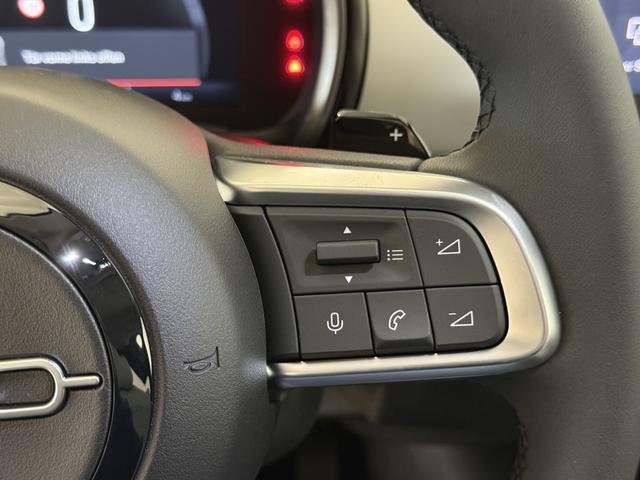 Fiat 600 La Prima Aqua Blau