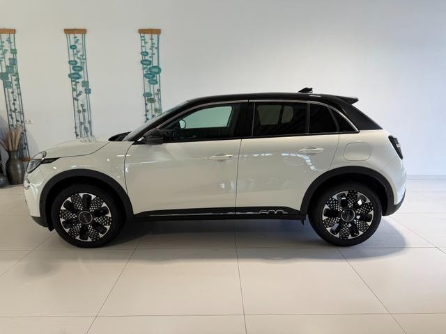 Fiat 600 La Prima Gelato Weiss Bicolore