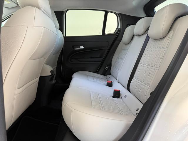 Fiat 600 La Prima Gelato Weiss Bicolore