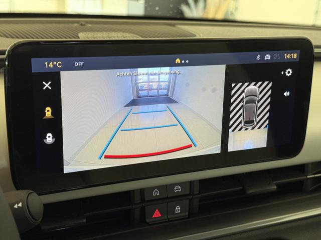 Fiat 600 La Prima Gelato Weiss Bicolore