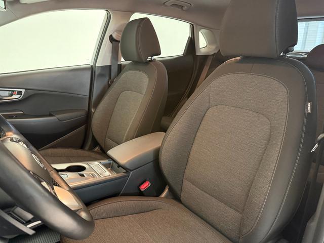 Hyundai Kona Elektro Chalk White