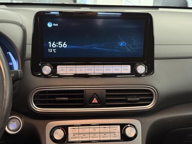 Hyundai Kona Elektro Chalk White