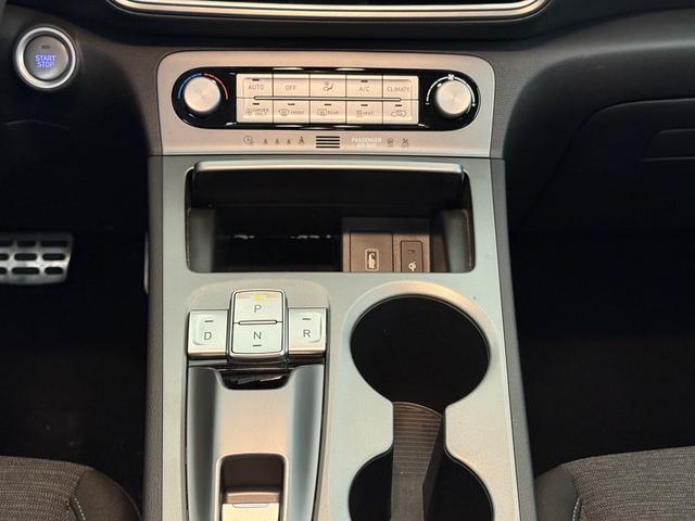 Hyundai Kona Elektro Chalk White