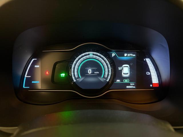 Hyundai Kona Elektro Chalk White