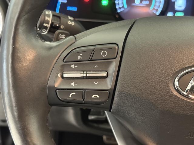 Hyundai Kona Elektro Chalk White