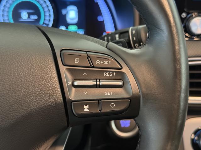 Hyundai Kona Elektro Chalk White