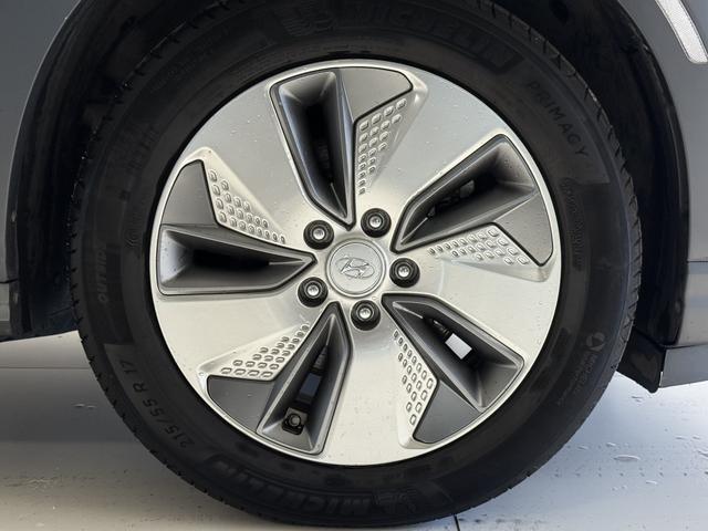 Hyundai Kona Elektro Chalk White