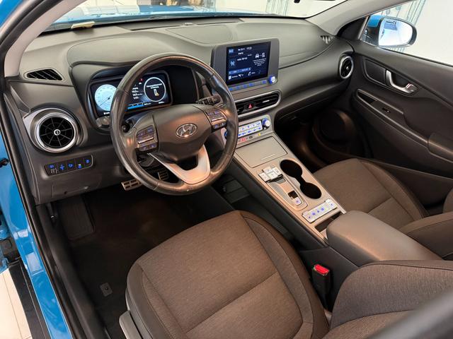 Hyundai Kona Elektro Dive in Jeju