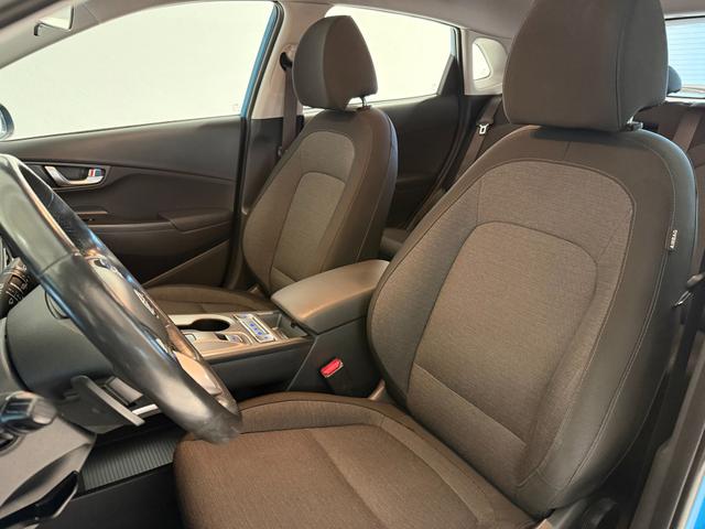 Hyundai Kona Elektro Dive in Jeju