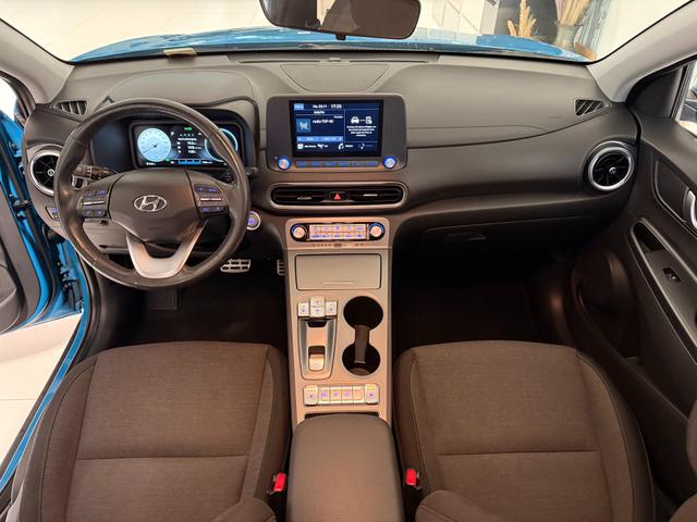 Hyundai Kona Elektro Dive in Jeju