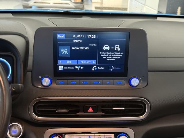 Hyundai Kona Elektro Dive in Jeju