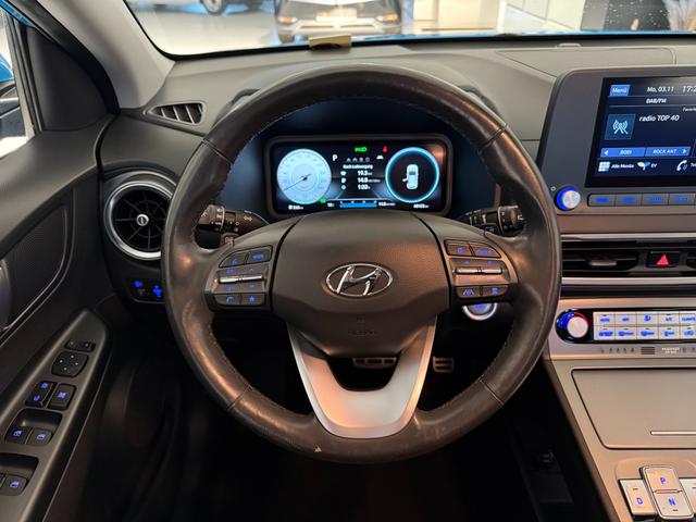 Hyundai Kona Elektro Dive in Jeju